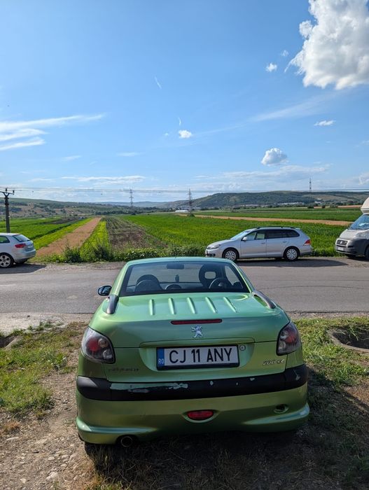 PEUGEOT 206 2003 — imagine 2
