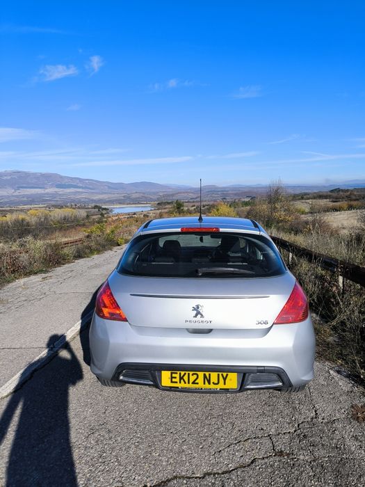 Пежо 308 1.6 дизел