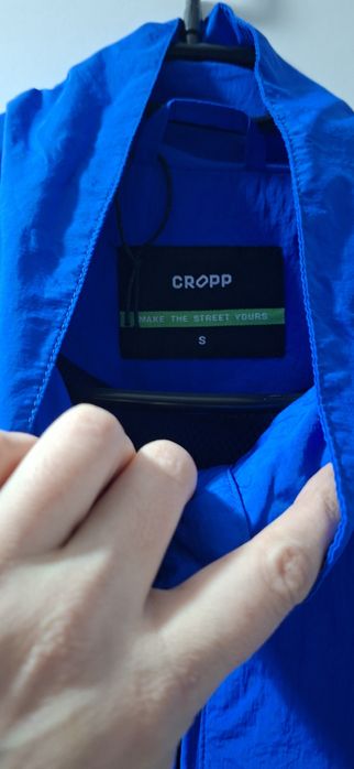 Geaca anti vant  (pentru alergare)