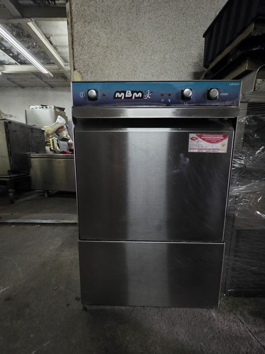 Италианска чашомиялна машина MBM