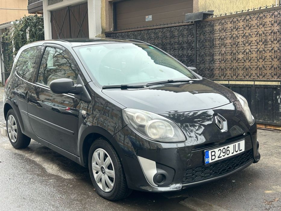 Renault twingo an 2011 stare foarte buna  consu.m mic
