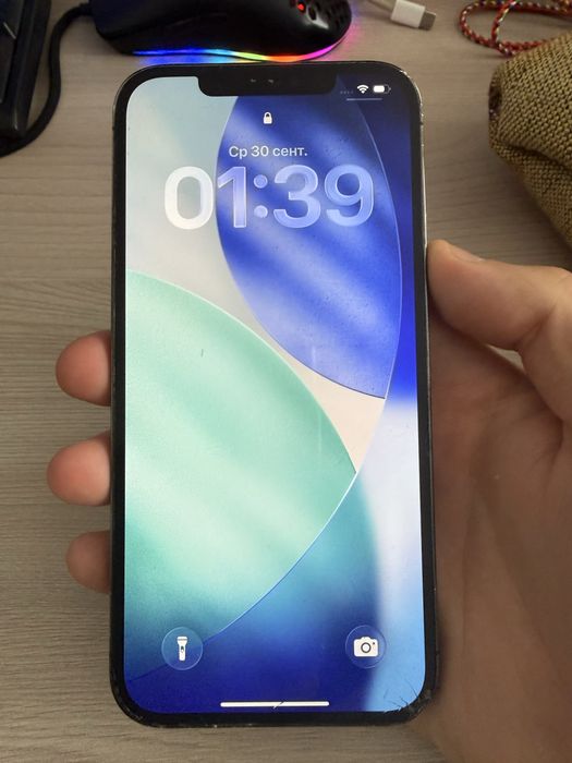 Продам iphone 12 pro max