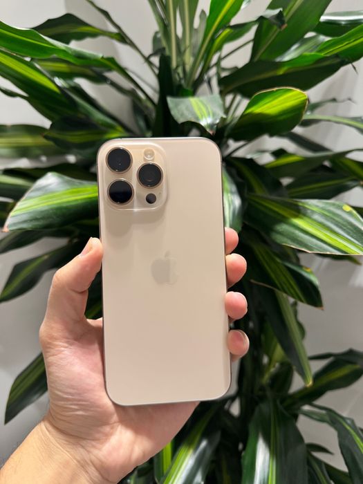 16promax 256gb Desert 100% sim+esim