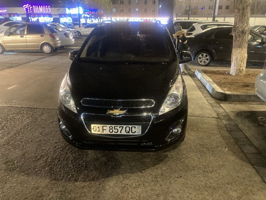 Спарк Афтомат кора 2022 йил 125.