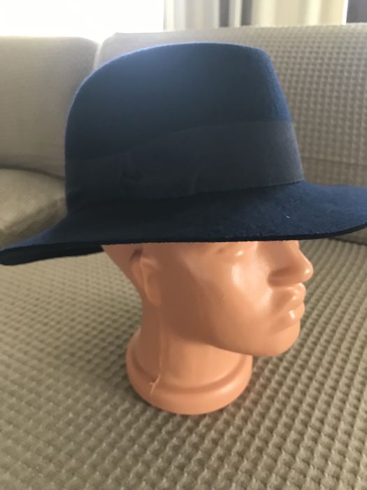 Palarie lina Meyser Milz originala