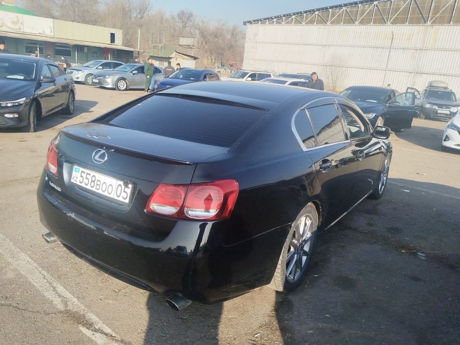 Лексус gs300 продажа