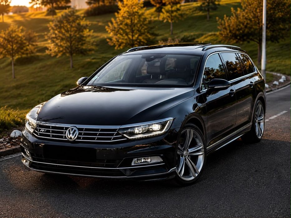 VOLKSWAGEN Passat 2016 — imagine 2