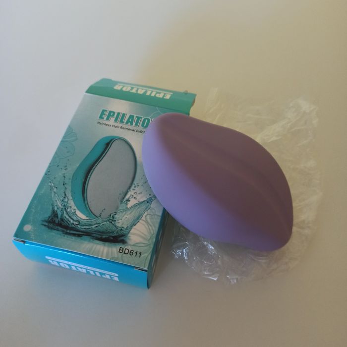 Епилатор кристален