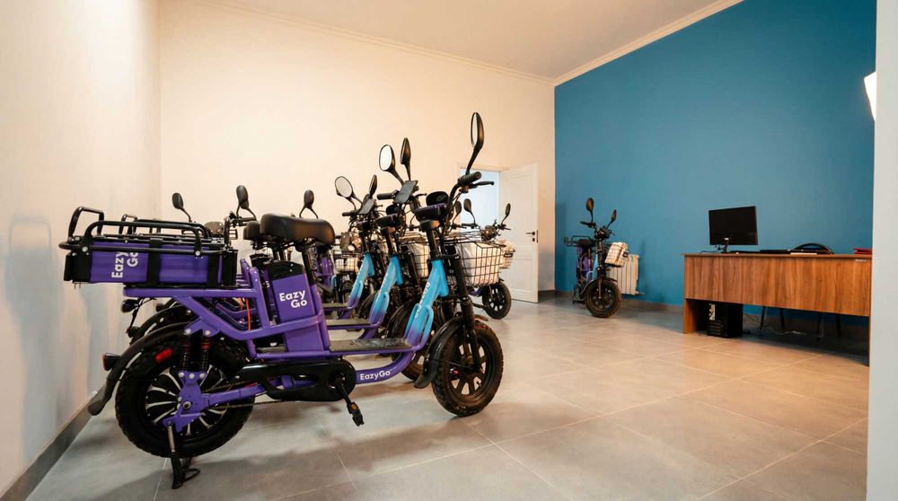 Первая неделя по акции — 9 900₸  Лёгкий, удобный, готов к работе.