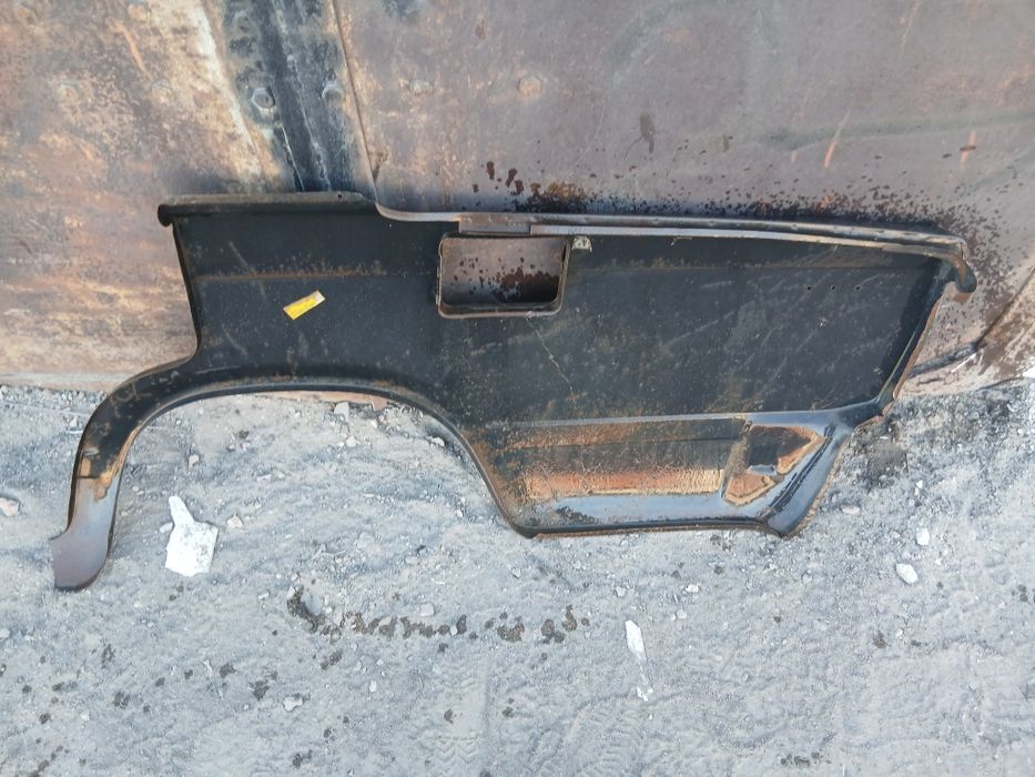 Крыло ВАЗ 2105 и 2107