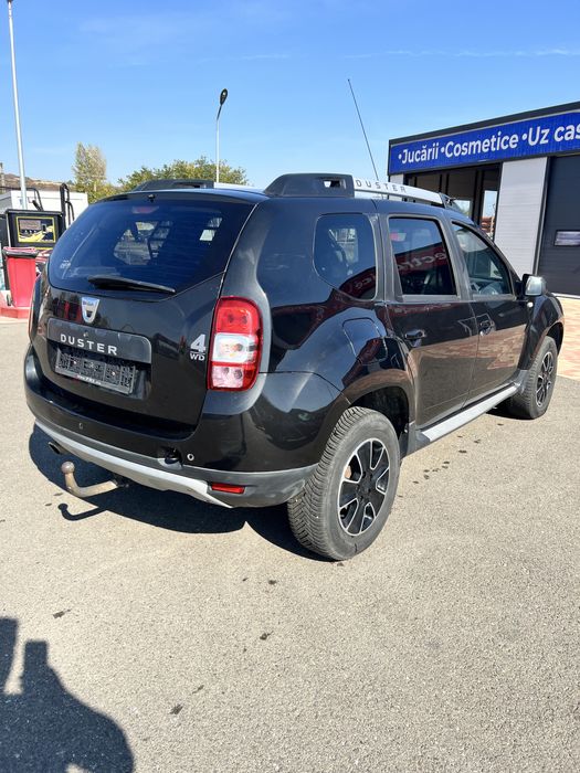 DACIA Duster 2017 — imagine 2