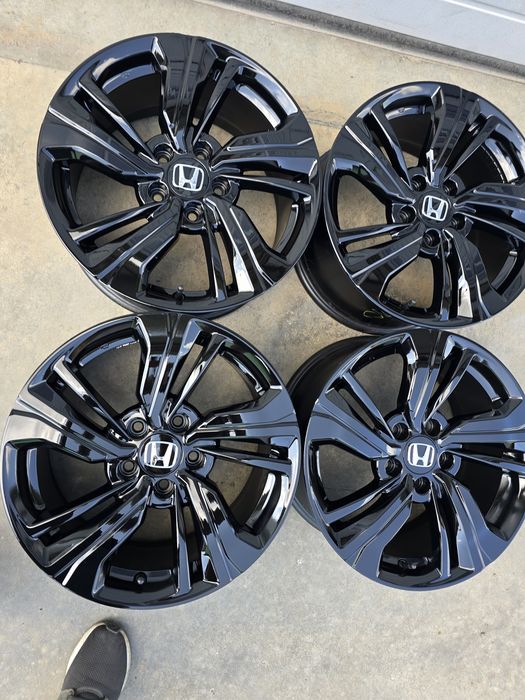 17 цола джанти 5x114.3 за HONDA-TOYOTA-SUZUKI-LEXUS