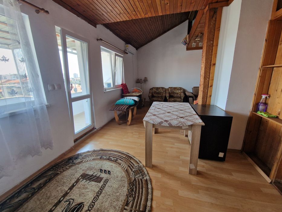 Продава се Двустаен апартамент в Пазарджик, Център - 52 кв.м за 726 €/кв.м - Снимка #1
