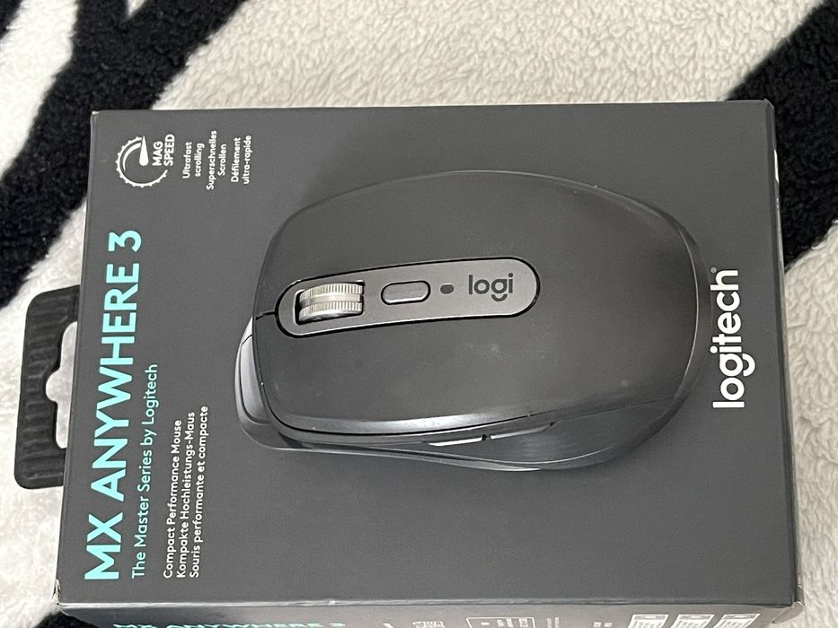 Mouse Logitech MX Anywhere 3