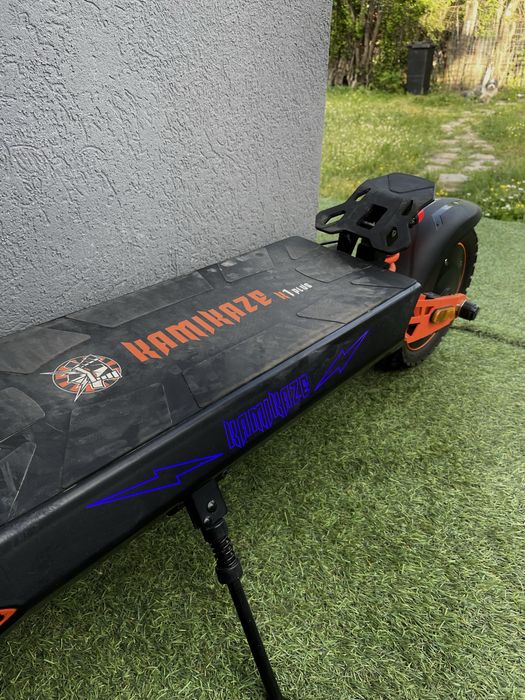 Trotineta electrica Kamikaze K1 Plus 1000W