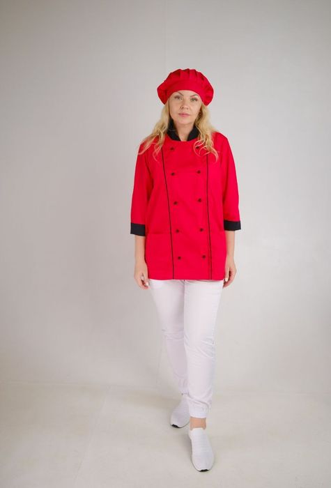 Китель для поваров