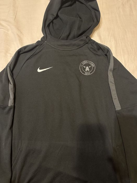 Горнище на Nike Fc midtjylland оригинално