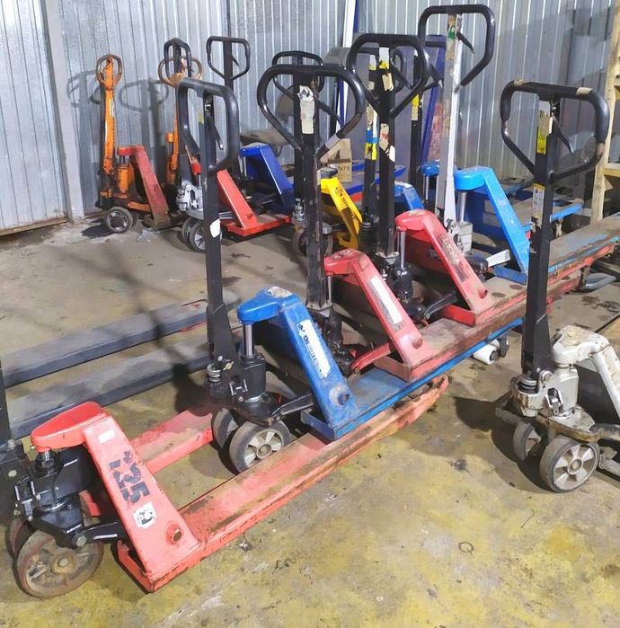 Ремонт рохля, ремонт транспаллет, ремонт транспалетор.