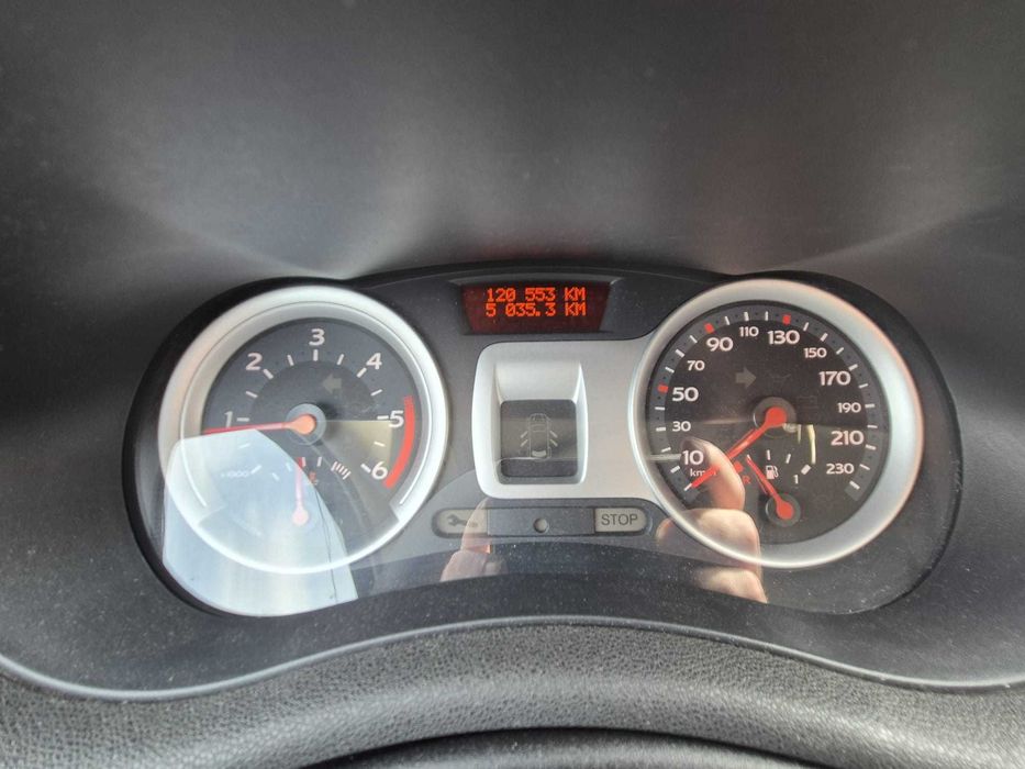 Renault clio 3, 2007