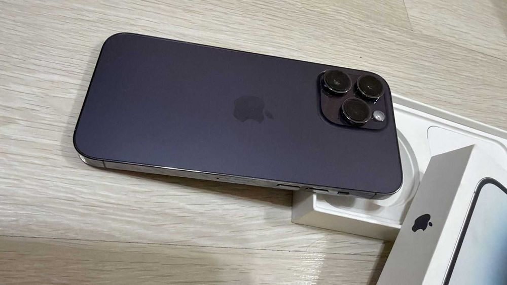 iphone 14 pro max 256 gb