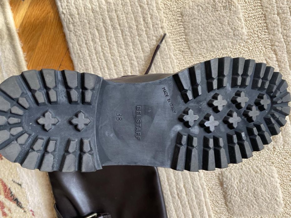 Дамски ботуши Belstaff