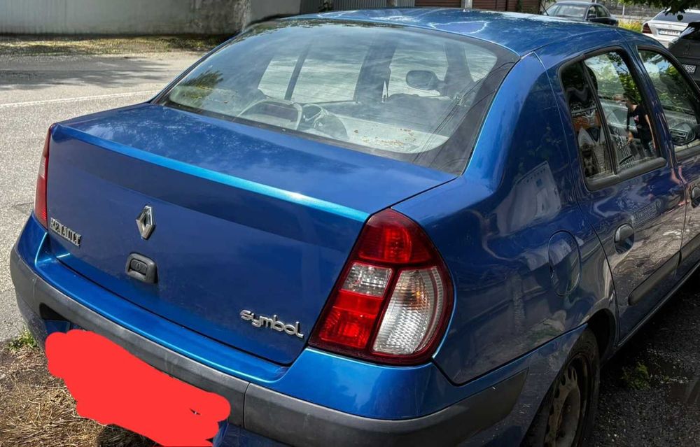 RENAULT Symbol