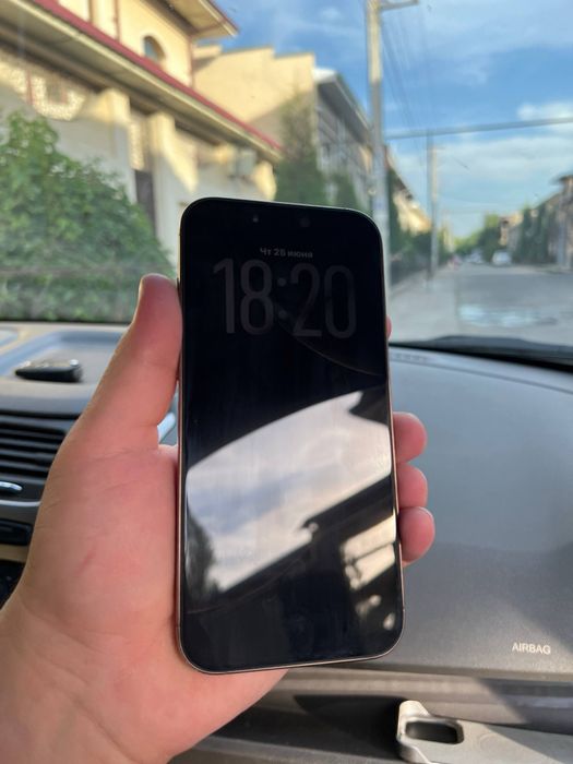 16 pro max sotiladi srocna