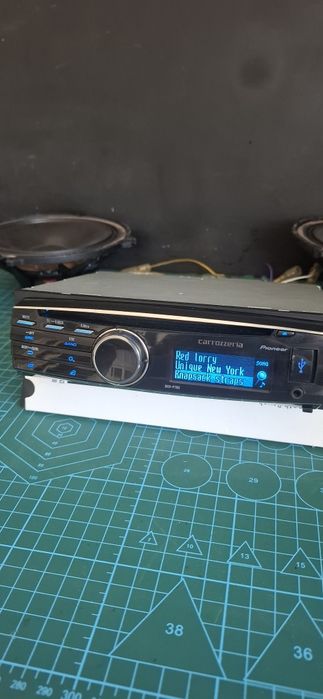 CARROZZERIA DEH P 760 ( Pioneer )