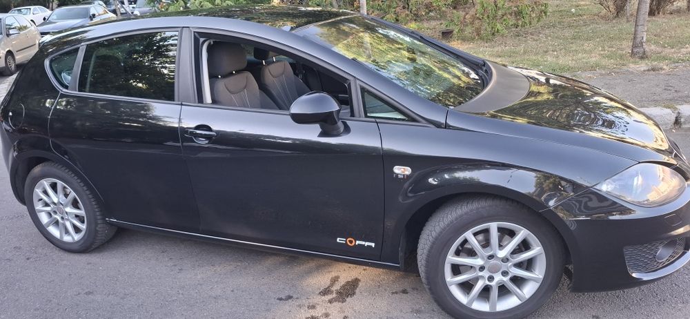 Seat Leon 2012, facelift