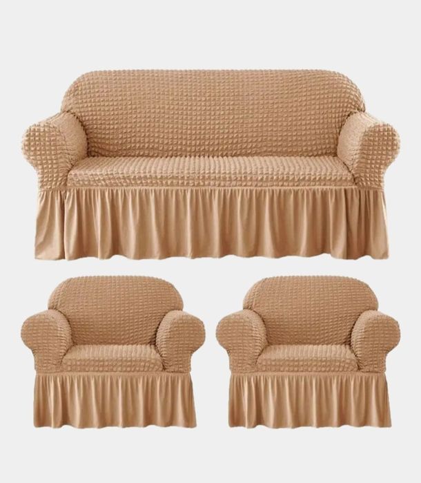 Диван кресло натяжные чехлы доставка бесплатно
