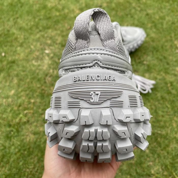 Balenciaga Defender Grey Black/Dark Grey