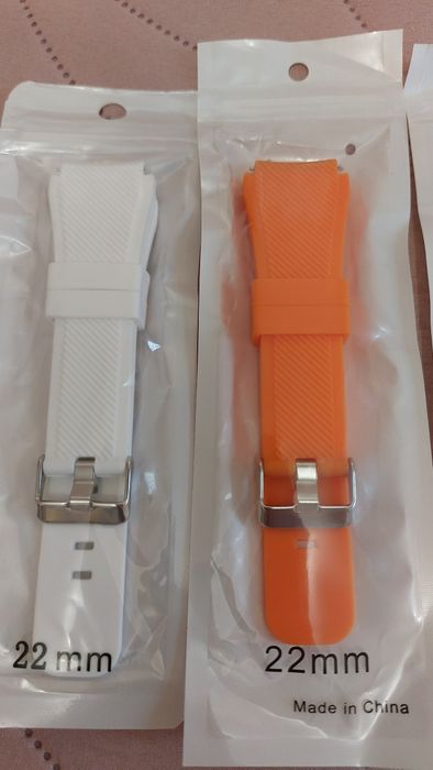 Bratara Silicon ceas smart