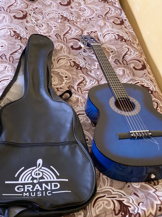 Gitara sostayanisi pochti novi