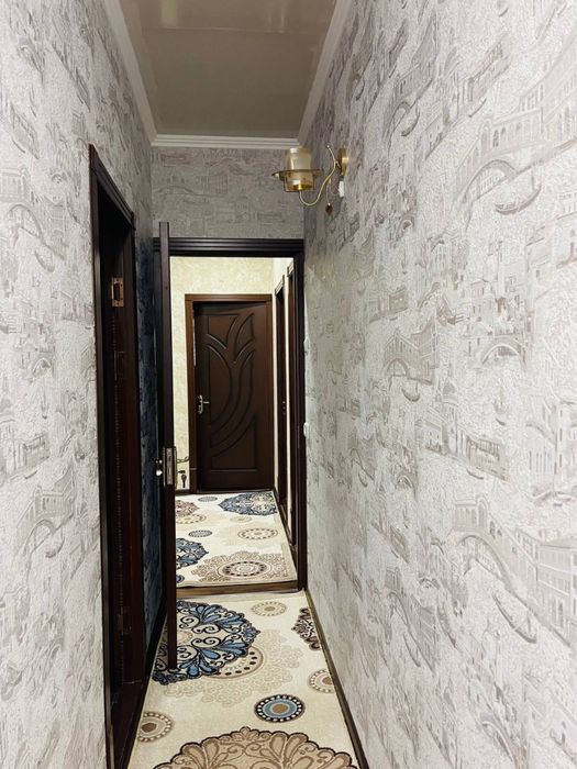 Срочно сдаётся 3х 10микрарайоне Люкс квартира