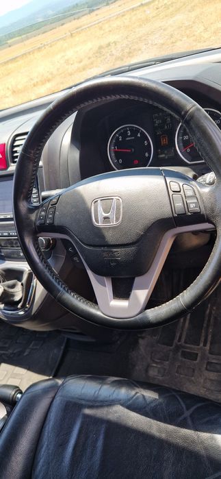 Хонда ЦРВ 3  Honda CRV 3  2009г.  2.200куб. 140кс.  ДИЗЕЛ   НА ЧАСТИ