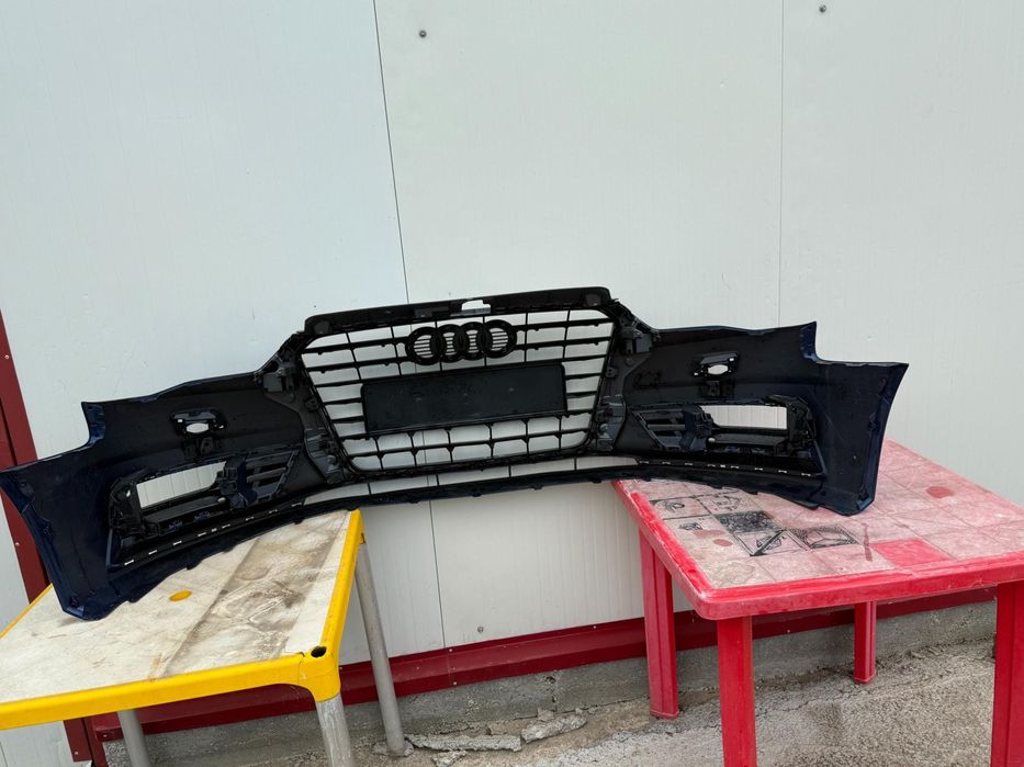 Bara fata Audi A3 berlina, sedan, cabrio, 2013, 2014, 2015, 2016, cod origine OE 8V5807437.