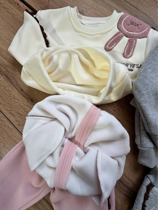 Двойка с начесомм