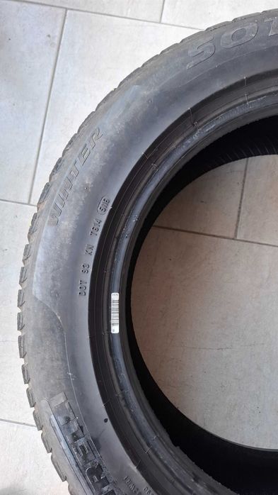 Зимни гуми Pirelli 205 60 17 6бр налични
