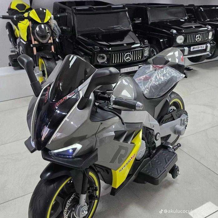 Акумулаторен MOTOR XR Racing 12V/12Ah