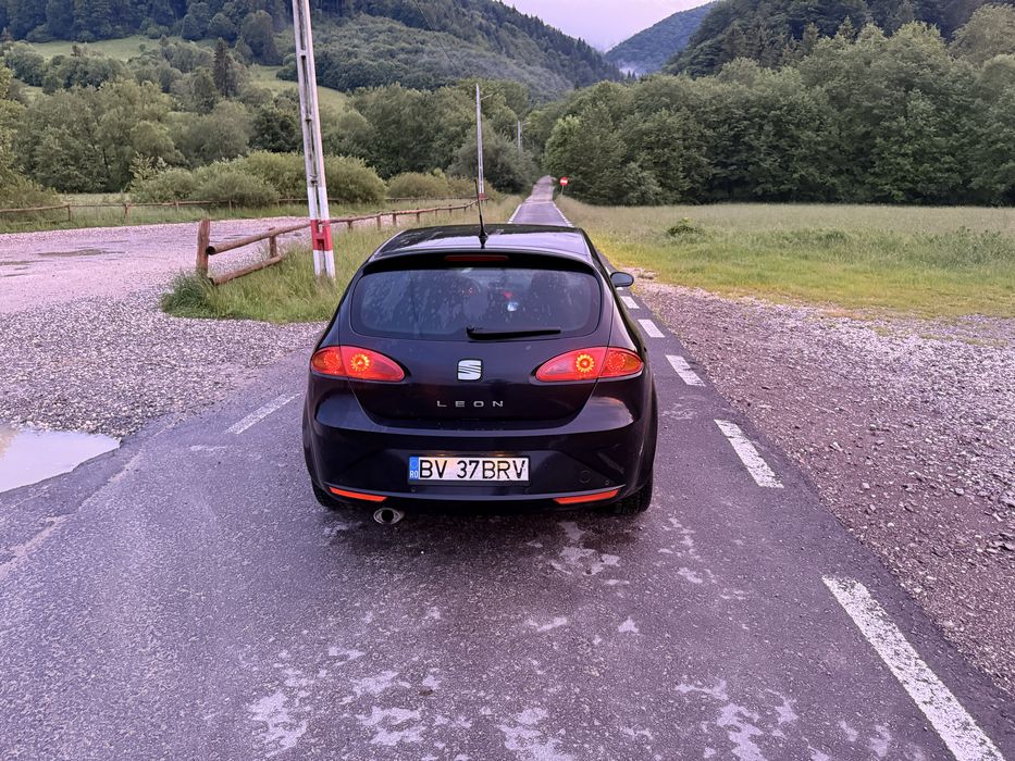 SEAT Leon 2007 — imagine 3