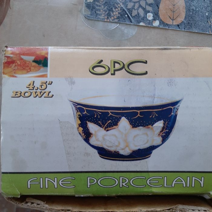 Продам набор посуды Чешское стекло