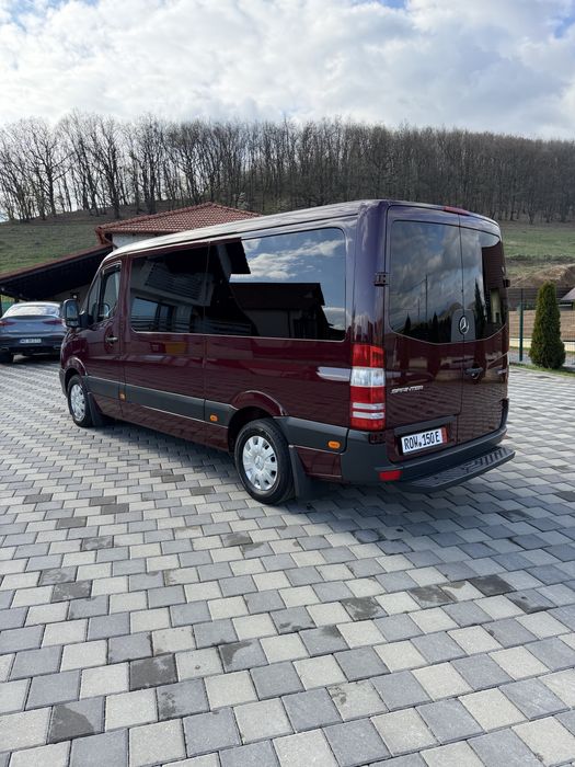 Mercedea Sprinter 316 8+1 Locuri 2018