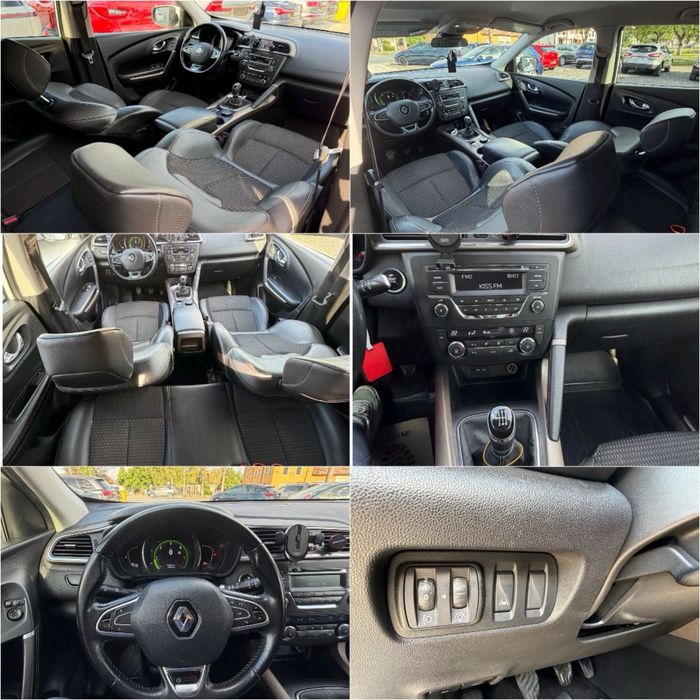 Renault Kadjar 1,5 dci Rate Fixe Garantie 12 Luni Livrare Gratuita