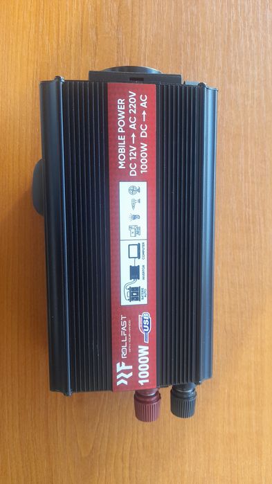 Invertor SINUSPUR 1000 W  unda modificata