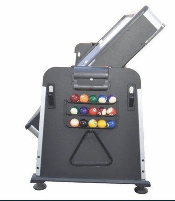 Игровой стол 4 в 1 Настольный теннис Аэрохоккей Бильярдный
