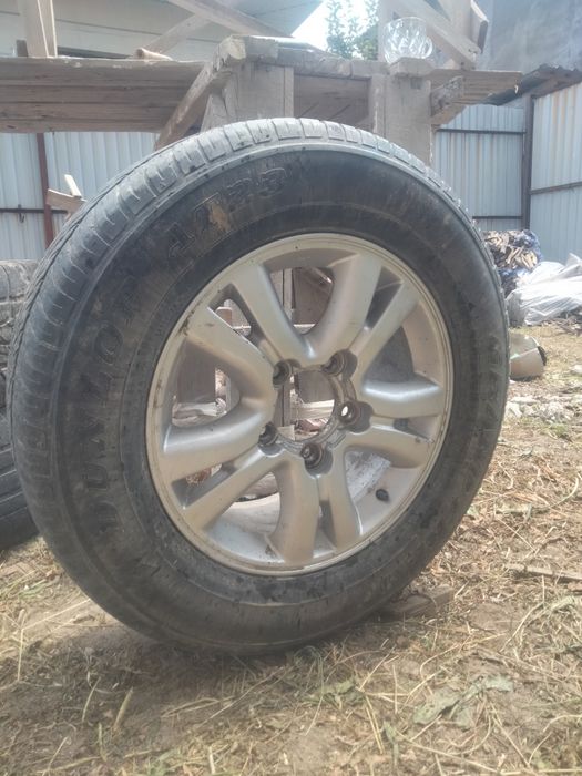 Продам диск с балоном 275/60/18