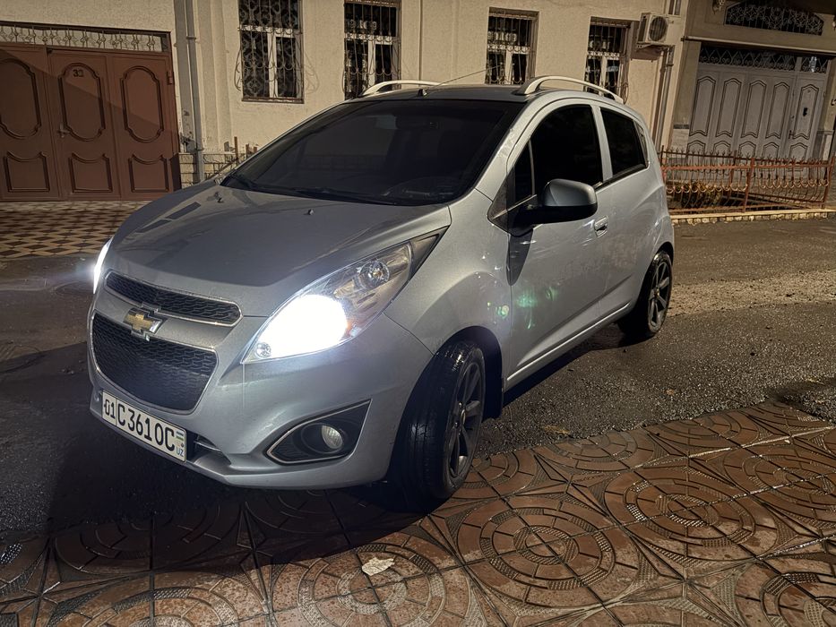 Spark 2020 Автомат