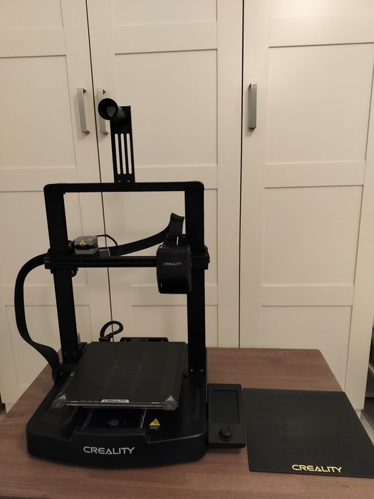 Vand imprimanta 3 D Creality Ender 3 v2 SE