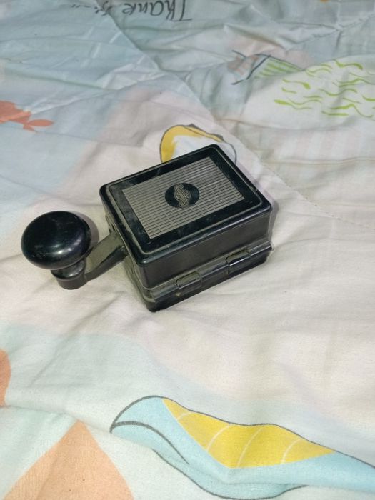 Телеграфний ключ морзе. Часы vitek