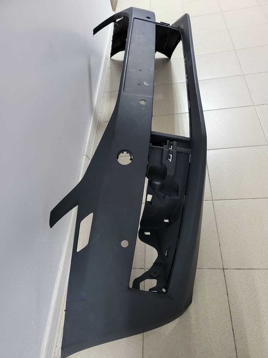 Бампер передний Skoda Octavia A7 рестайл